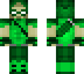 green arrow [swaggverse]
