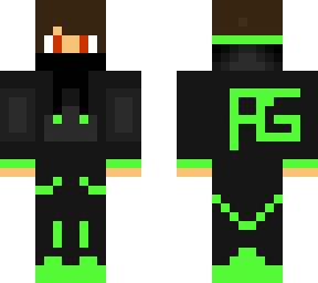 green heckar