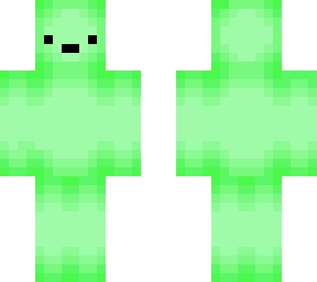 greeny boi