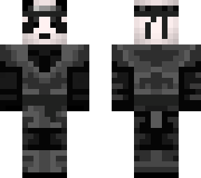 grey ninja