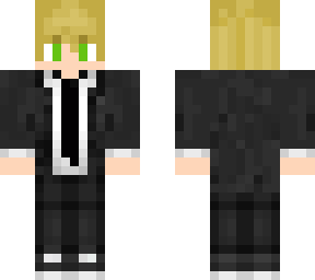 guy in suit