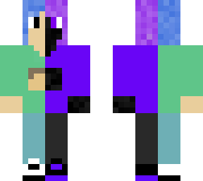 half ender kid