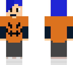 halloween boy