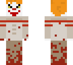 halloween clown :0
