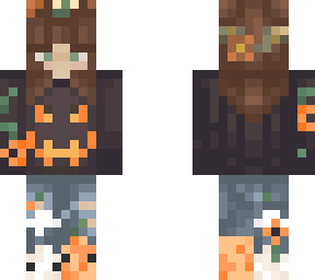 halloween girl (no mask)