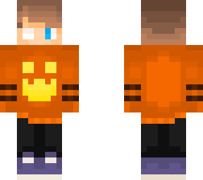 halloween skin 1
