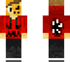 halloween skin