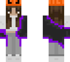 halloween skin