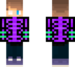 halloween skin 2