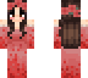 halloween skin flowers [version erinthesnail's skin]