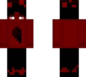 halloween ver - matching simple boy skin