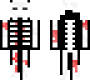 haloween skeleton