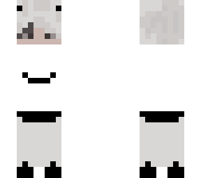 hand some guy ( white )