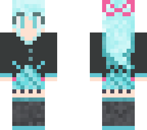 hatsune miku if