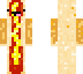 hot diggity dog