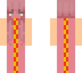 hot dog skin~competition results!!!