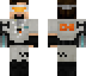 human cyborg