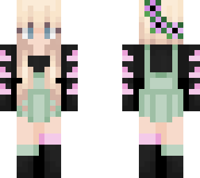 human girl