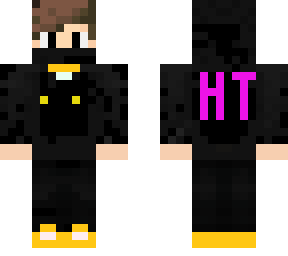 hunter skin