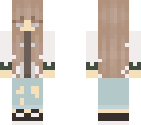 i just felt like making a skin from a hair base