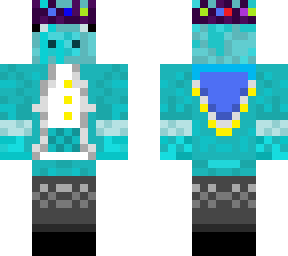 ice technoblade