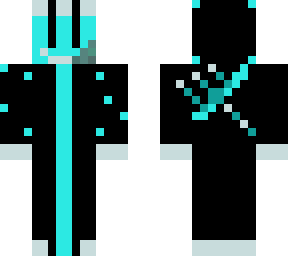 infected trident