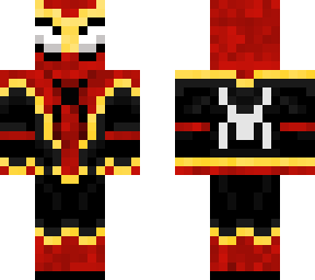 iron spider remake