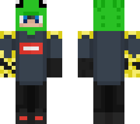 isac frog