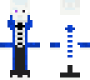 isshiki con traje azul