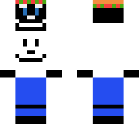 jacket blob