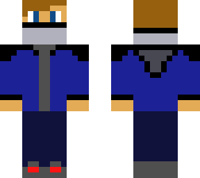 james skin 3 blue fall