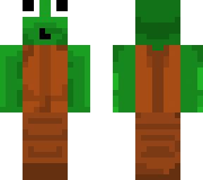 just a frog