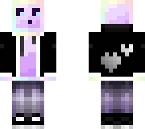 katzuhime custom slime skin