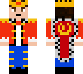 king