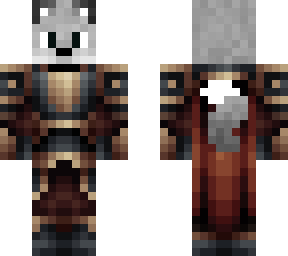 knight wolf