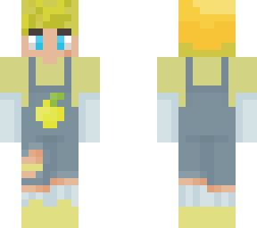 lemon boy tommy :d