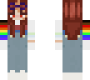 lgbtqia+ unlabeled girl