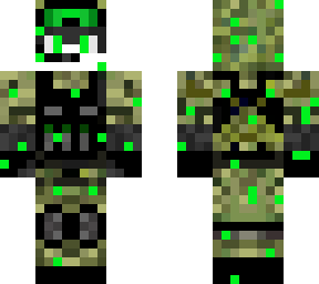 lobo militar