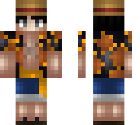 luffy halloween