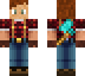 lumberjack