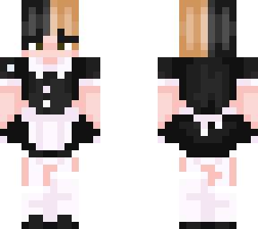 maid hehe