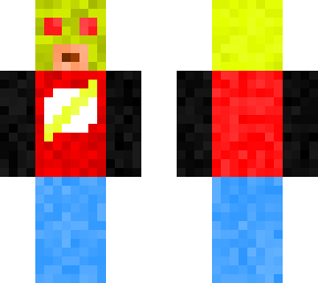 main speedsters from the flash