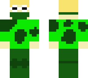 manhunt skin 2.0