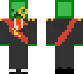 mayor creeper of the creeps