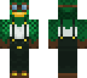 mechduck