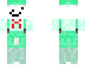 milk man (aqua)