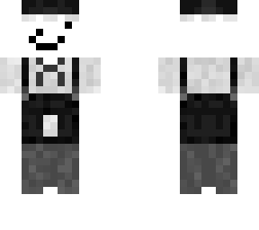 milk man (black)