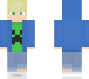 minecraft boy skin
