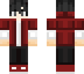 minecraft boy skin ver.1