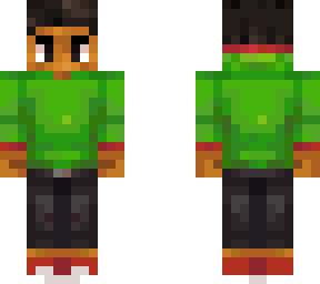 minecraft gevids skin (mate98version)
